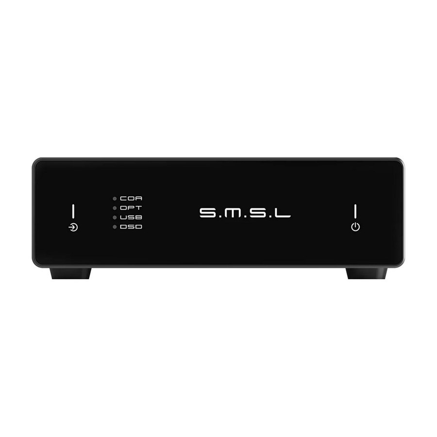 ЦАП SMSL D1