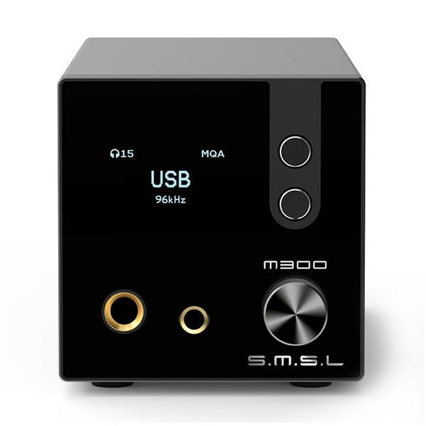 ЦАП SMSL M300SE