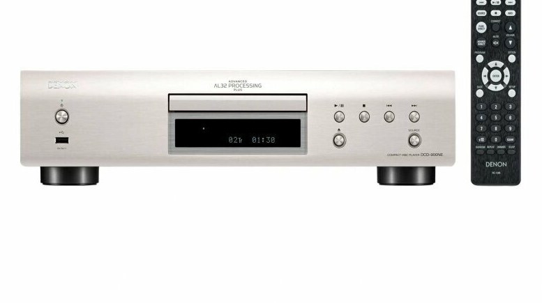 CD-проигрыватель Denon DCD-900NE
