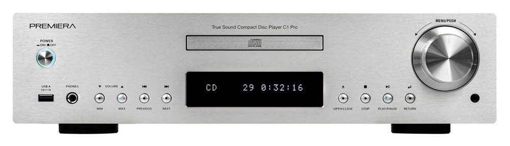 CD-проигрыватель Premiera C1 Pro