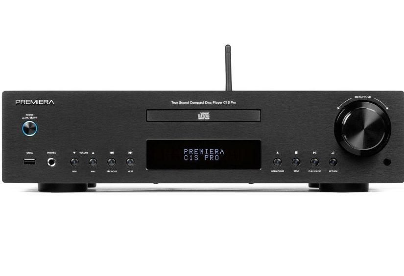 CD-проигрыватель Premiera C1S Pro
