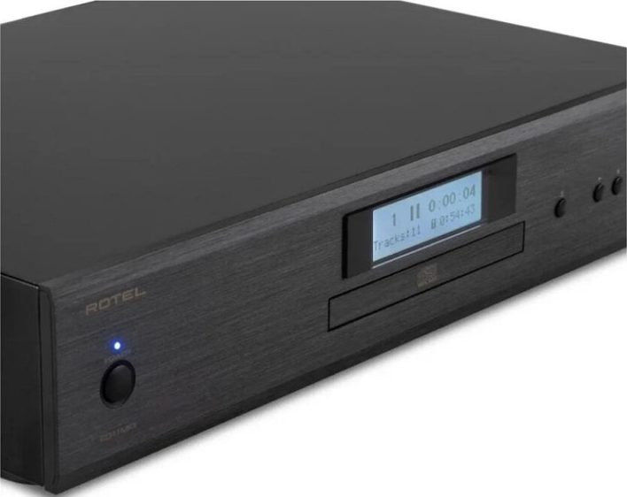 CD-проигрыватель Rotel CD11 MKII