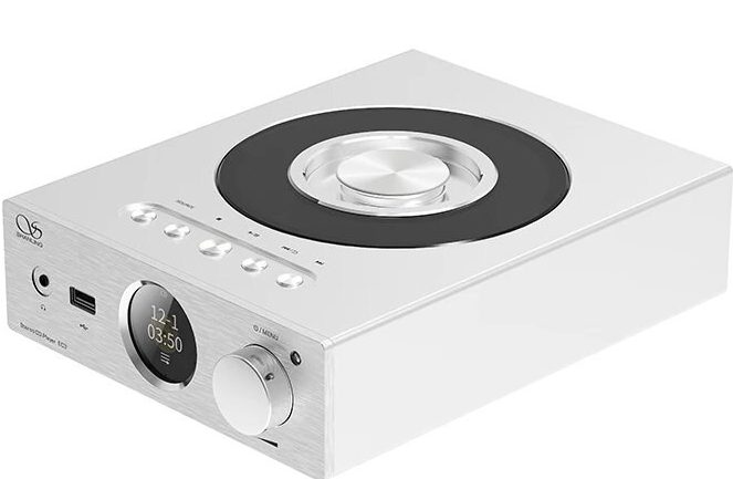 CD-проигрыватель Shanling EC3