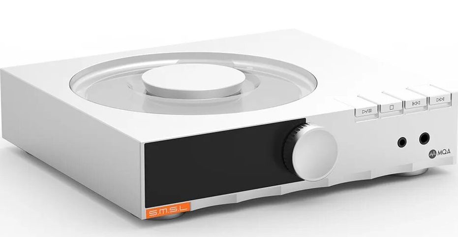 CD-проигрыватель SMSL PL200 MK2