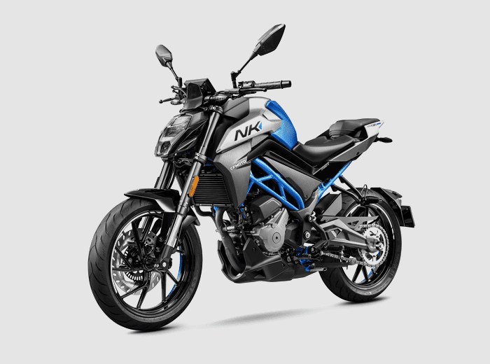 Мотоцикл CFMoto 250NK