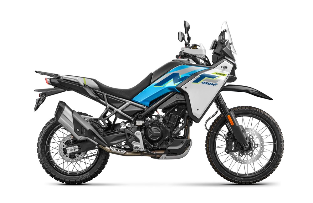 Мотоцикл CFMoto 450MT