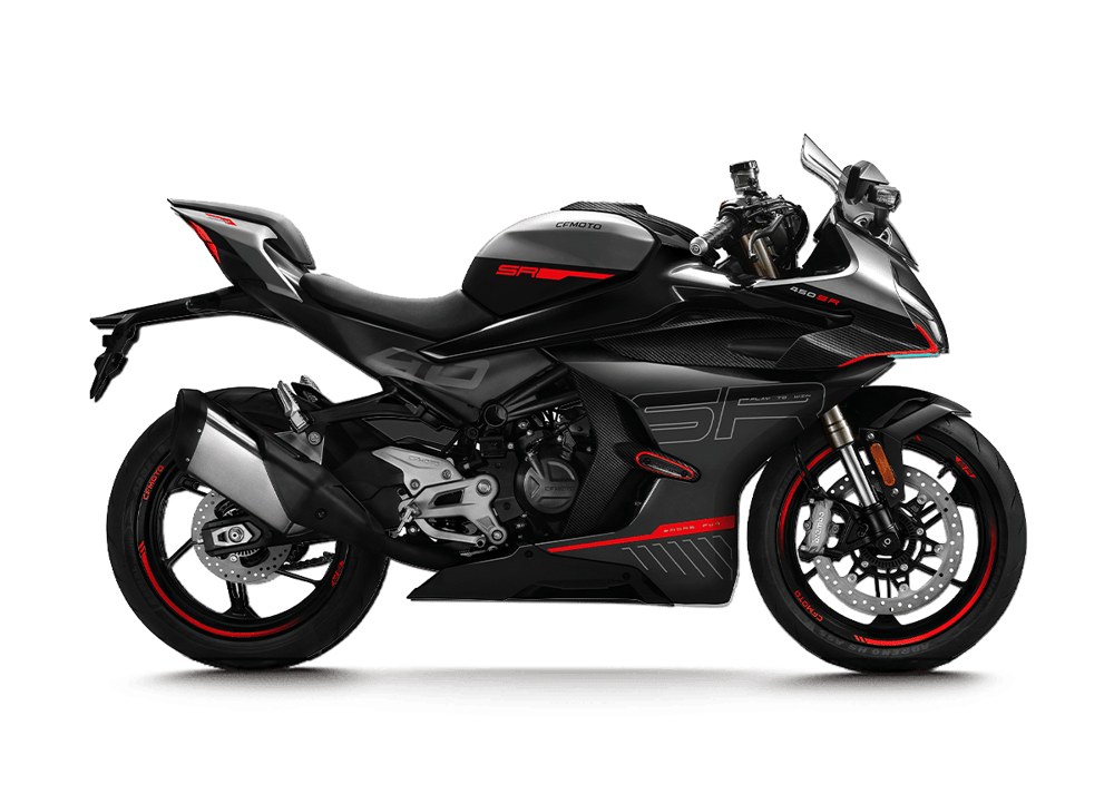 Мотоцикл CFMoto 450SR