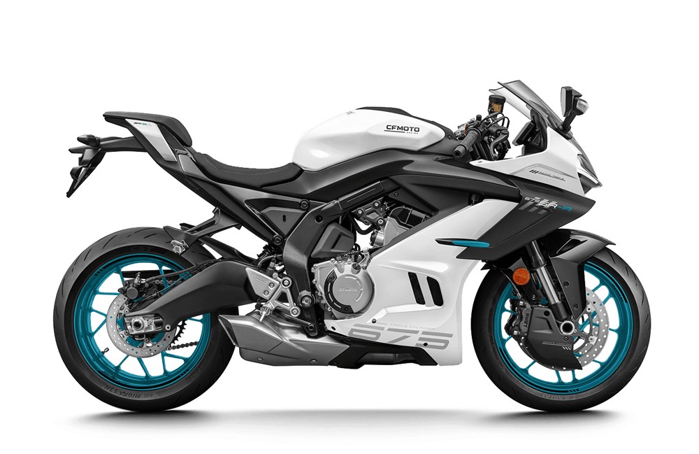 Мотоцикл CFMoto 675SR-R