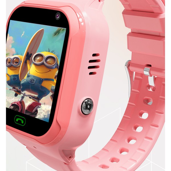 Детские смарт-часы Aimoto Omega 4G