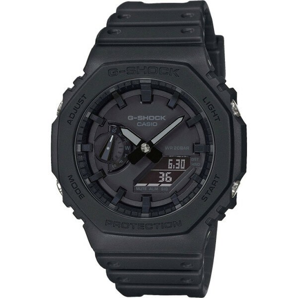 Часы Casio G-Shock GA-2100-1A1