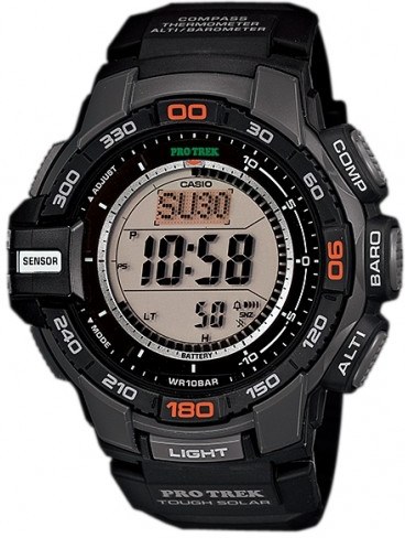 Часы Casio Pro Trek PRG-270-1E