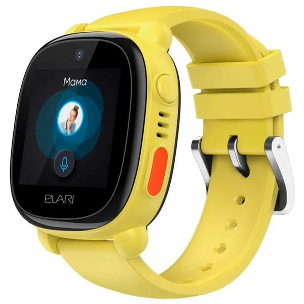 Детские часы Elari 4G Lite