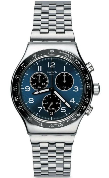 Часы Swatch Irony Chrono YVS423GC