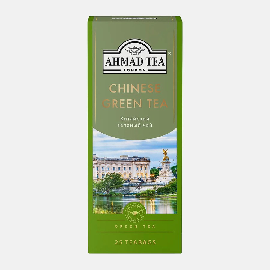 Чай Ahmad Tea Chinese Green Tea