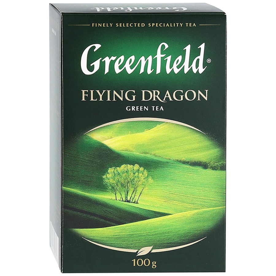 Чай Greenfield Flying Dragon