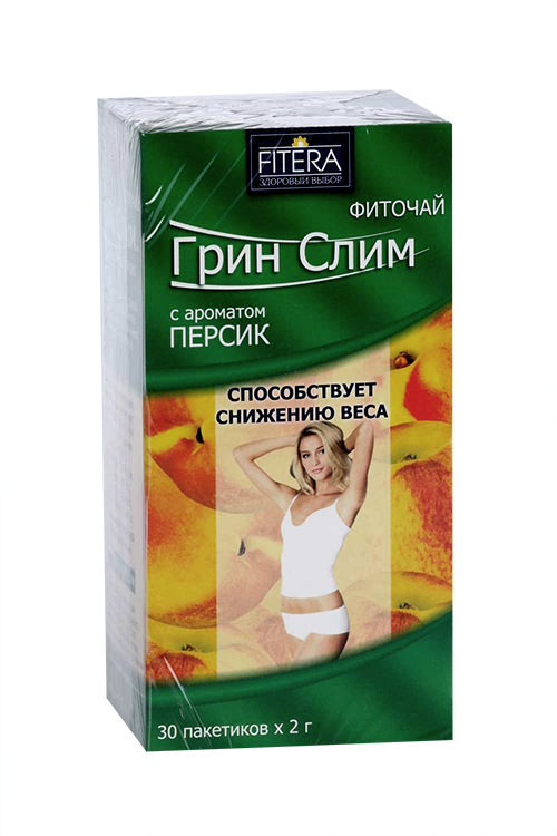 Фиточай Грин Слим Ти