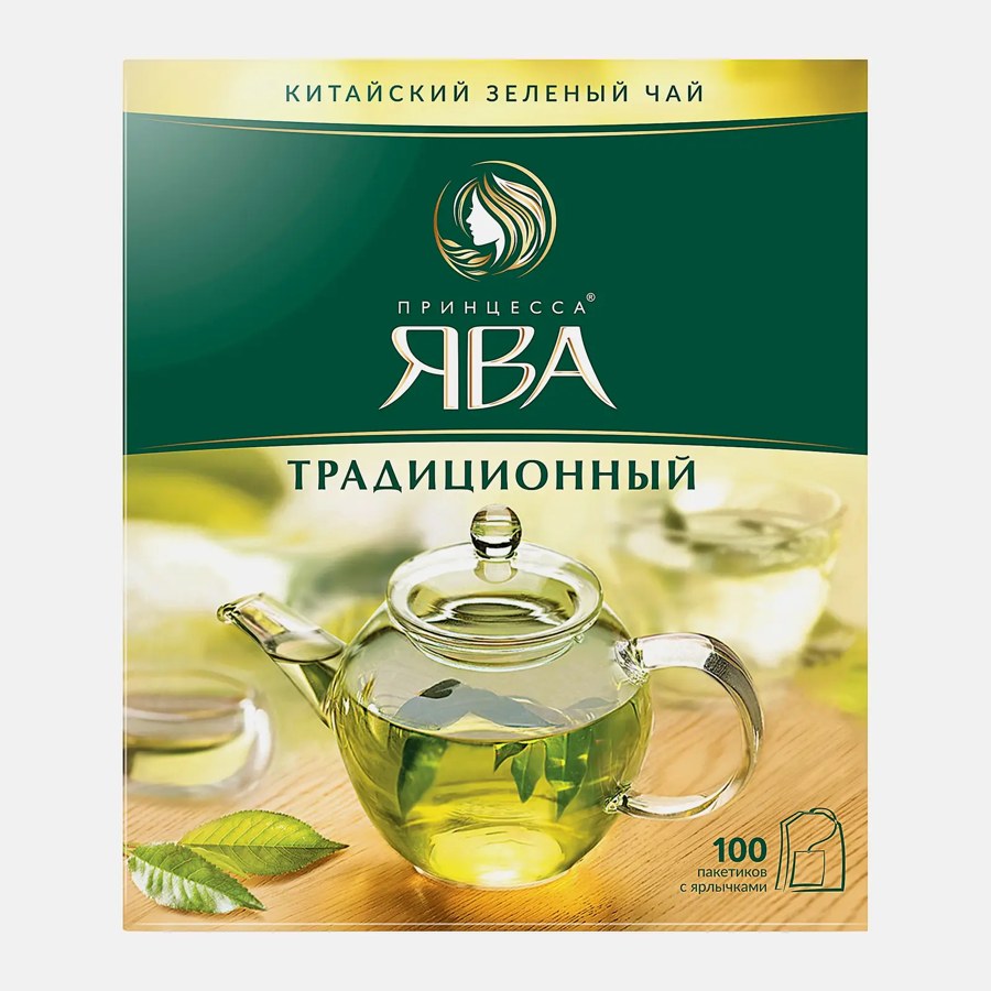 Чай Принцесса Ява Традиционный