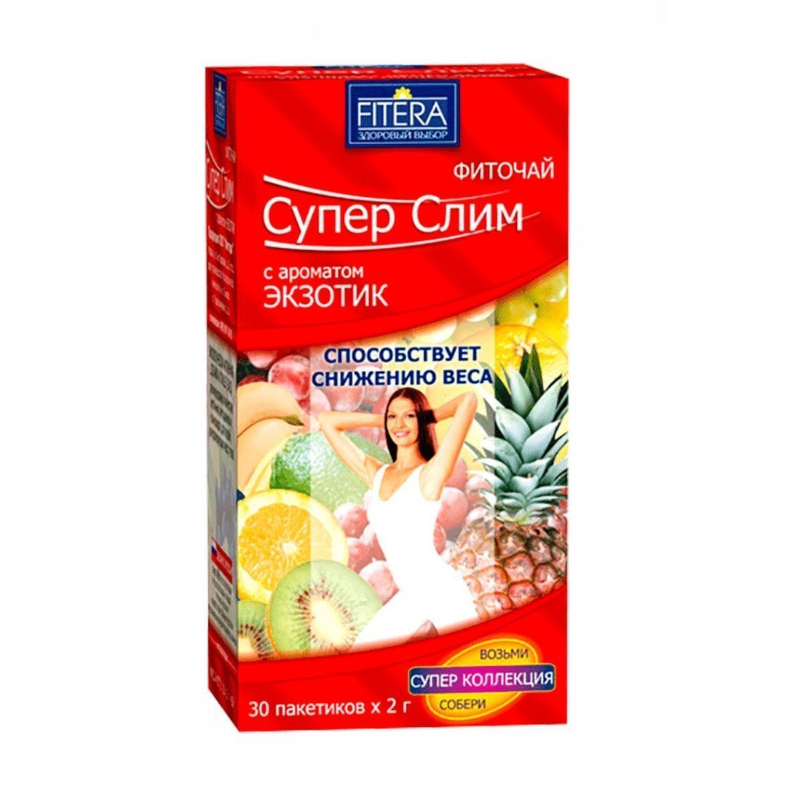 Фиточай Супер Слим