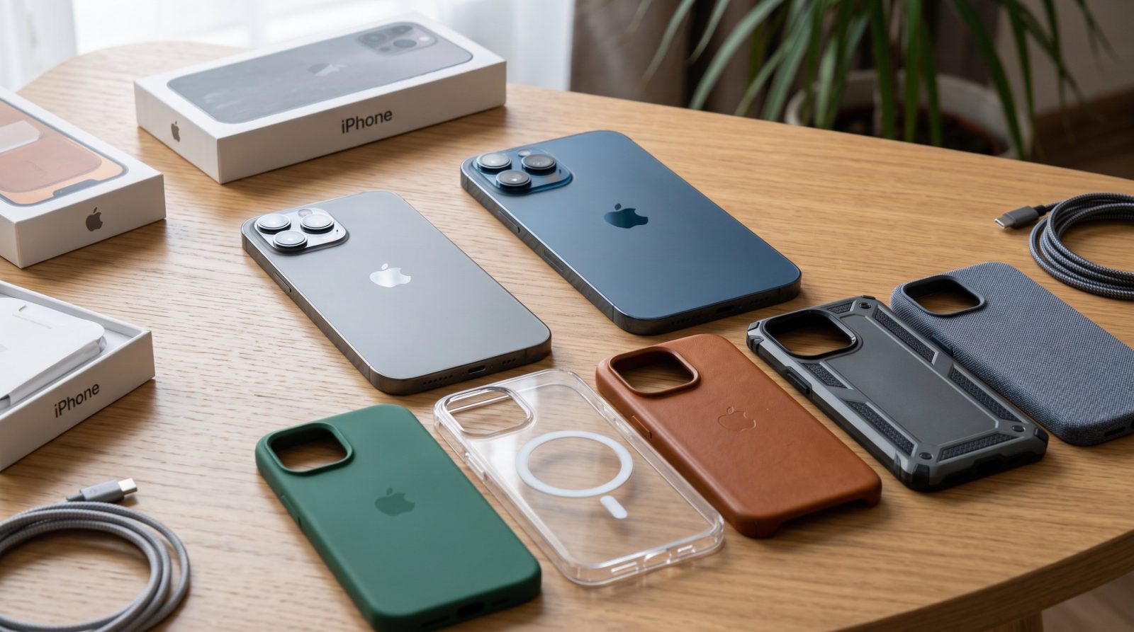 15 лучших чехлов для iPhone. Какой выбрать для защиты от падений, MagSafe и тонкого корпуса