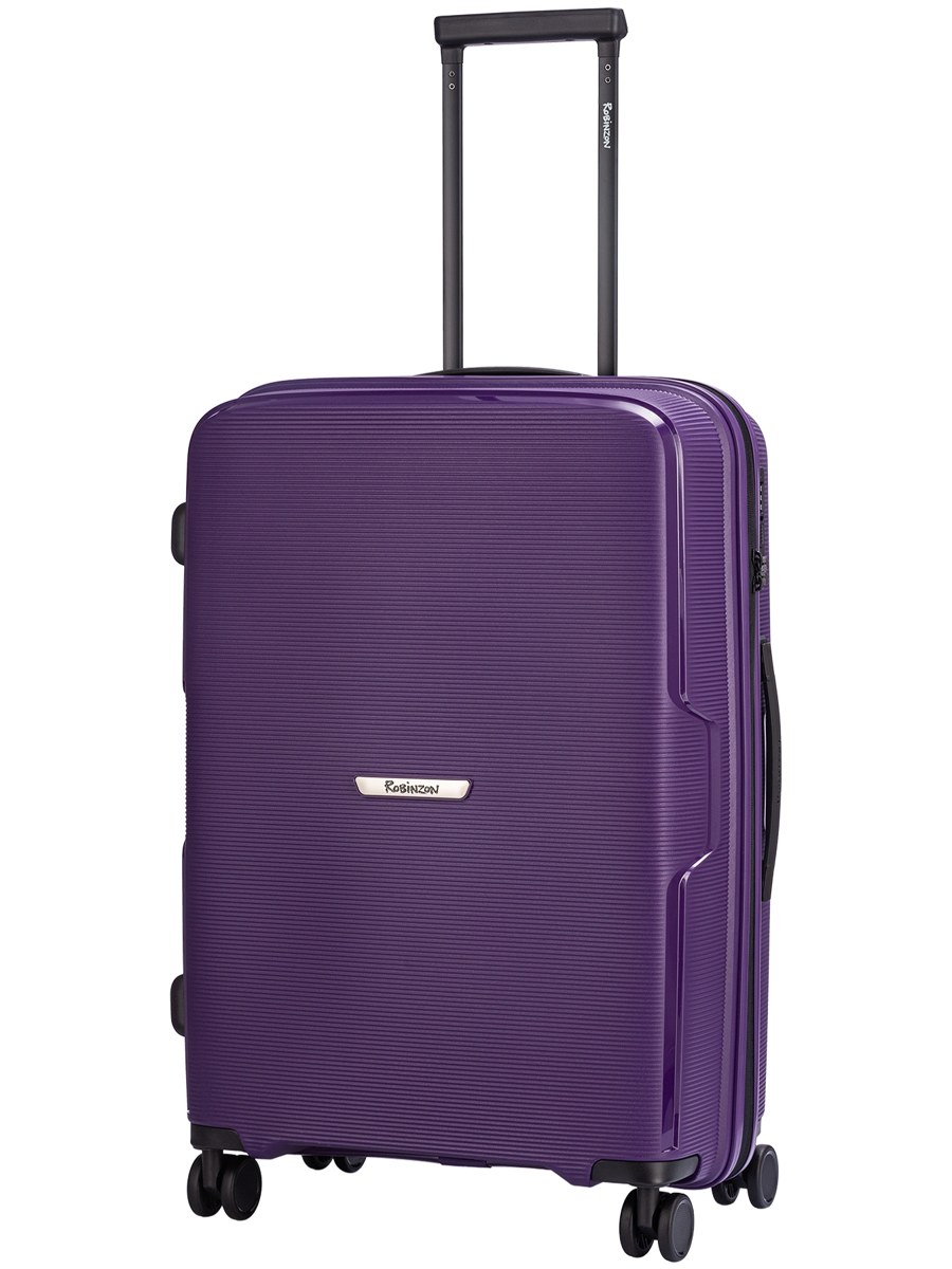 Чемодан Robinzon Santorini Basic M