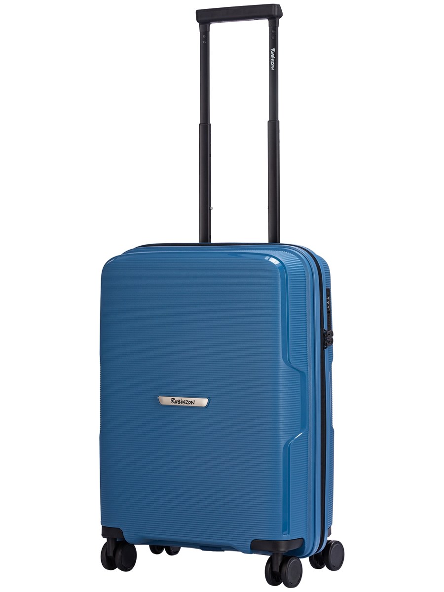 Чемодан Robinzon Santorini Basic S