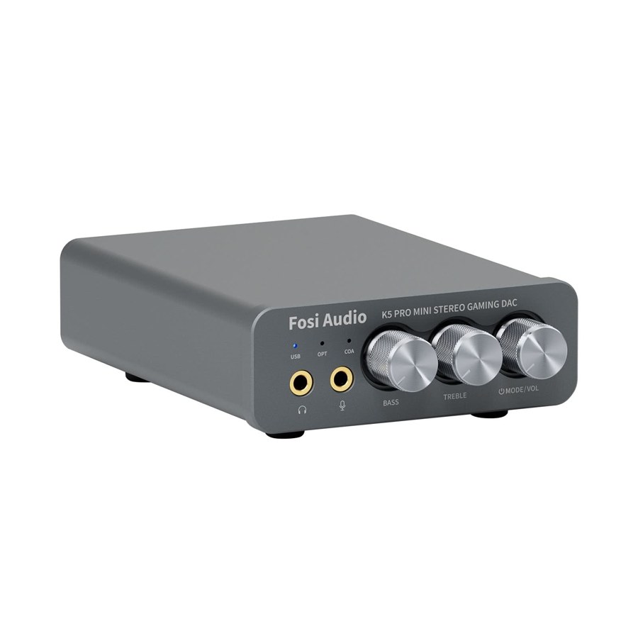 ЦАП Fosi Audio K5 Pro