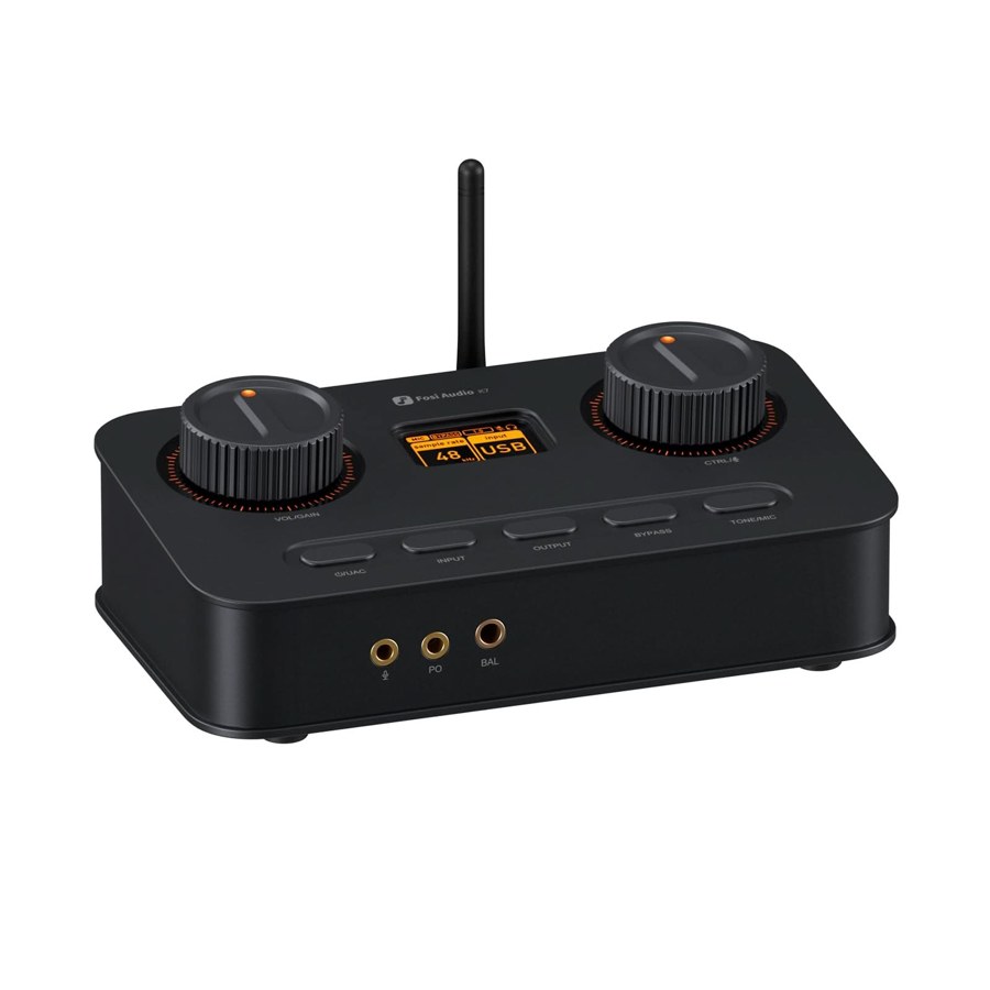 ЦАП Fosi Audio K7