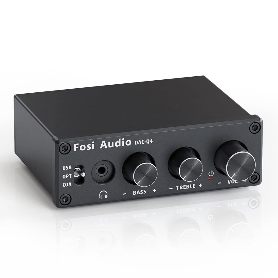 ЦАП Fosi Audio Q4