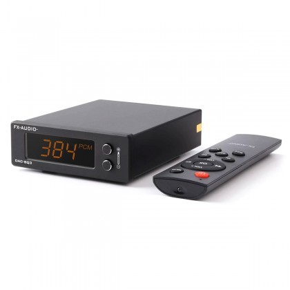 ЦАП FX-Audio DAC-SQ3