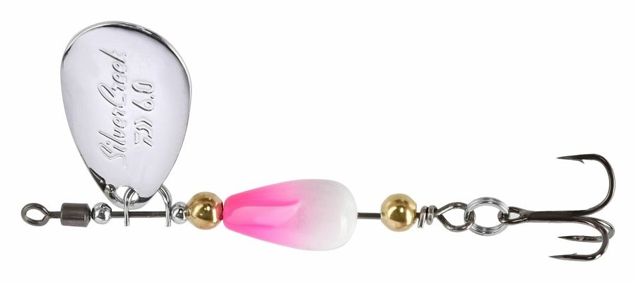 Блесна Daiwa Silver Creek Spinner
