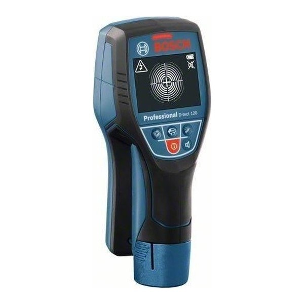 Детектор проводки Bosch D-tect 120 Professional