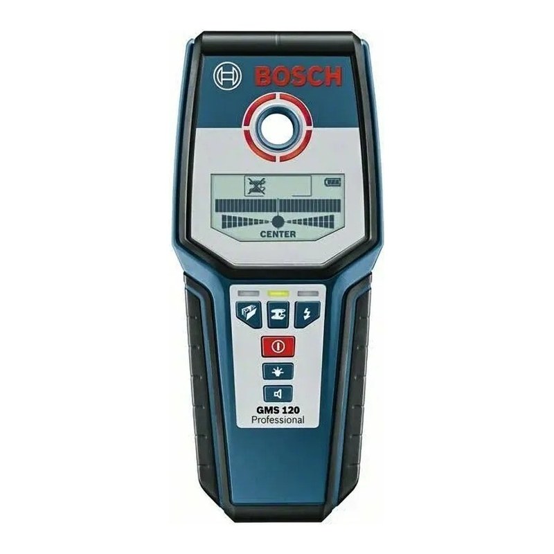 Детектор проводки Bosch GMS 120 Professional