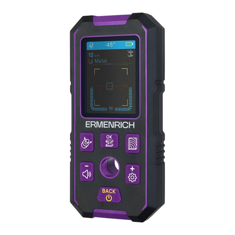 Детектор проводки Ermenrich Ping SM70