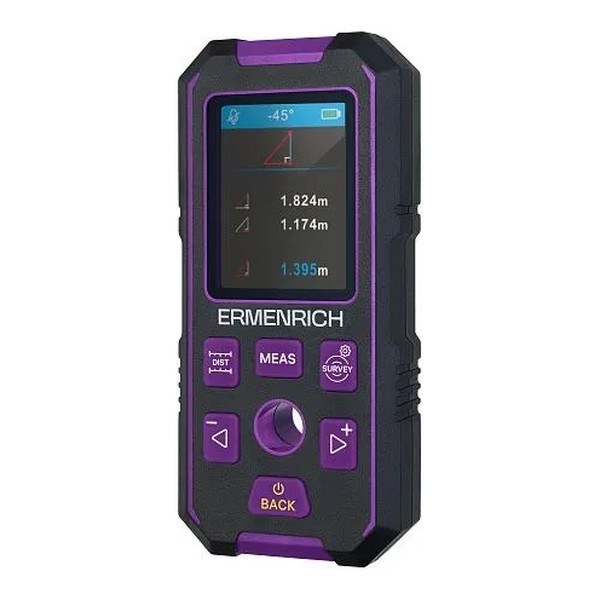 Детектор проводки Ermenrich Ping SM90