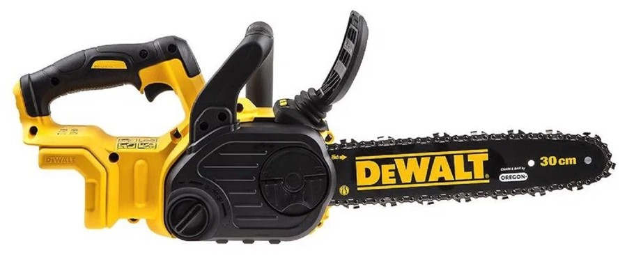 Аккумуляторная цепная пила DeWALT DCM565N-XJ