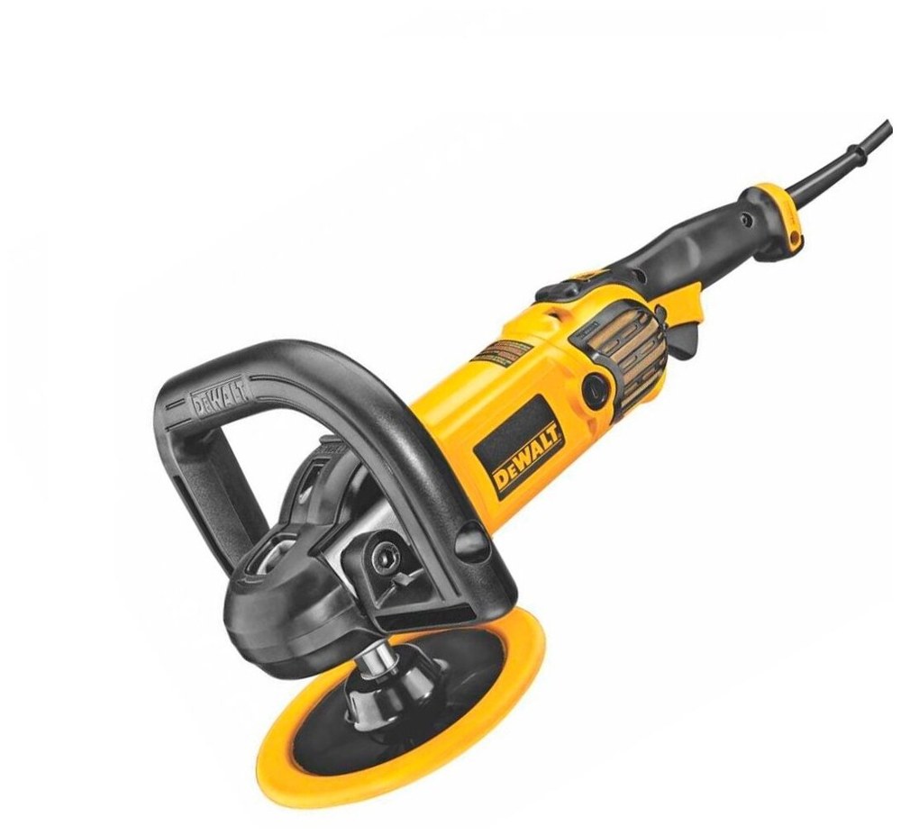 Полировальная машина DeWalt DWP849X