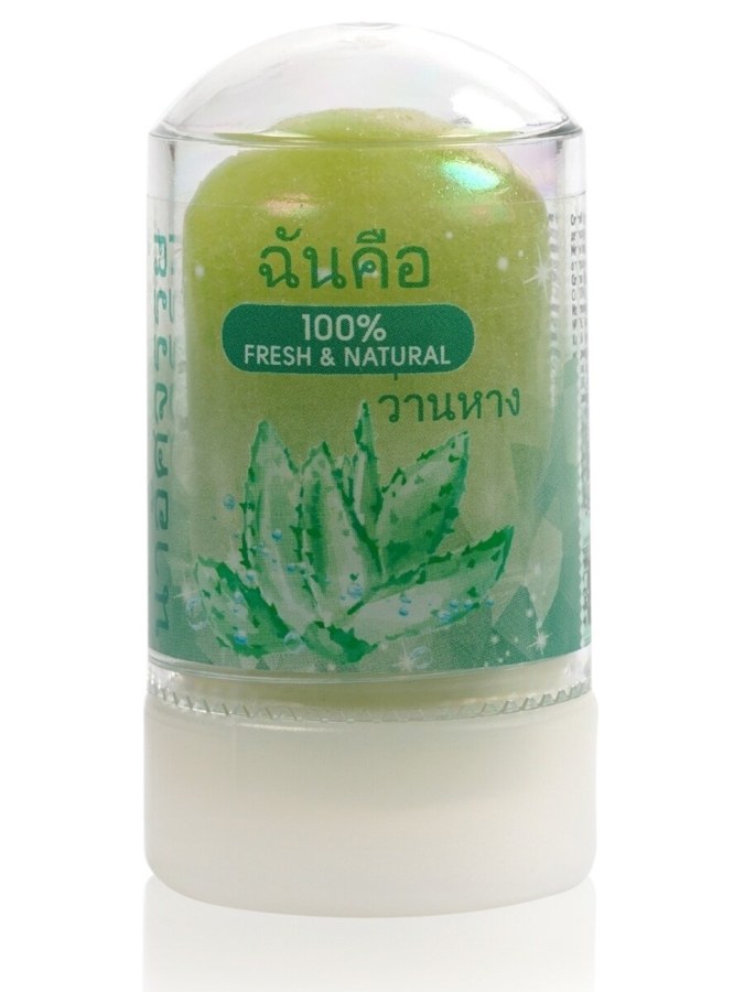 Кристаллический дезодорант Crystal Body Deodorant