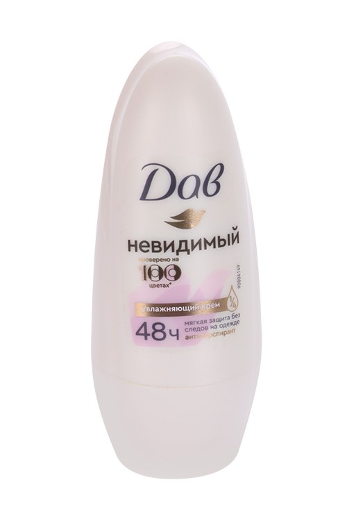 Антиперспирант Dove Невидимый ролик