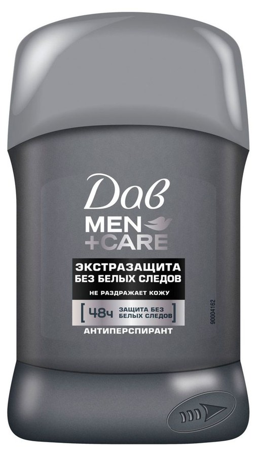 Антиперспирант-стик Dove Men+Care Экстразащита
