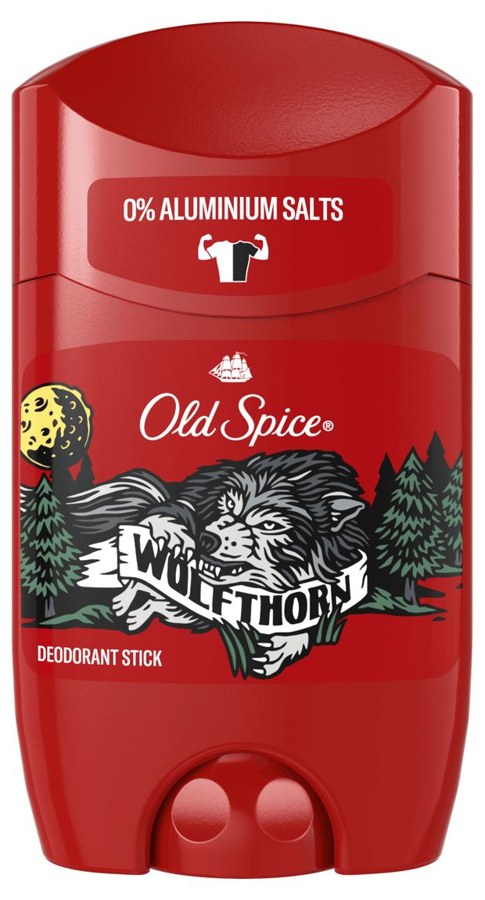 Дезодорант-стик Old Spice Wolfthorn