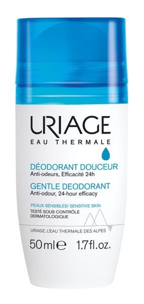 Дезодорант Uriage Douceur ролик