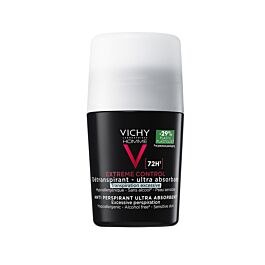 Роликовый антиперспирант Vichy Homme 72 ч