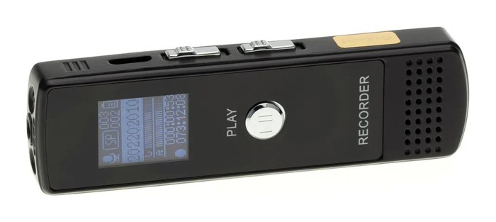 Диктофон Ambertek VR250F