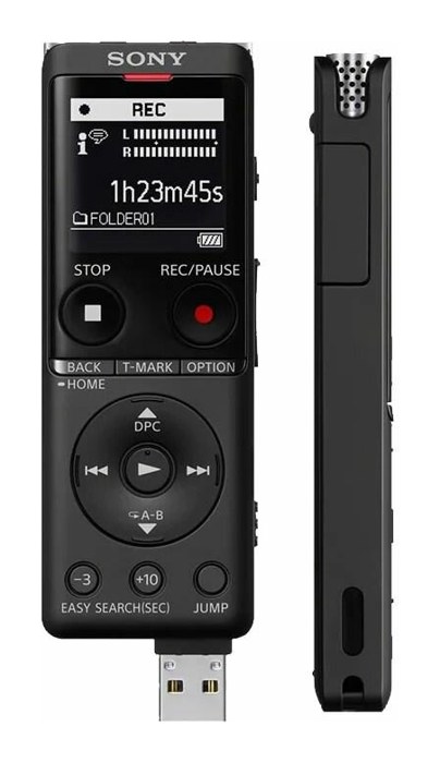 Диктофон Sony ICD-UX570