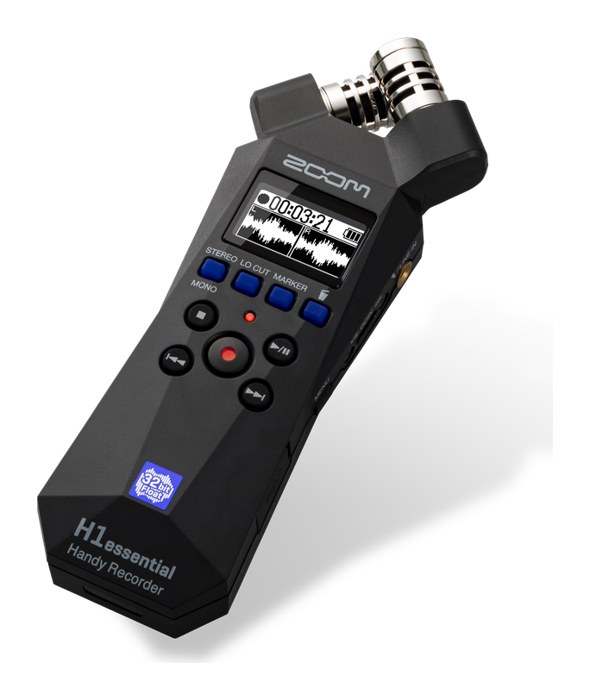 Рекордер Zoom H1essential