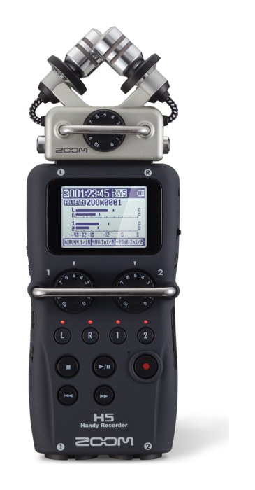 Рекордер Zoom H5