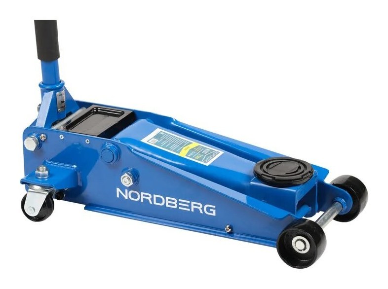 Подкатной домкрат Nordberg N3203