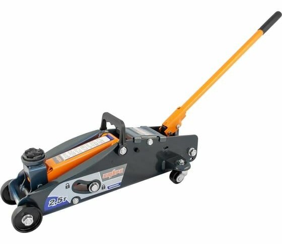 Подкатной домкрат Ombra OHT225C