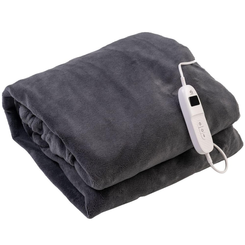 Электроплед с рукавами EcoSapiens Comfy ES-102