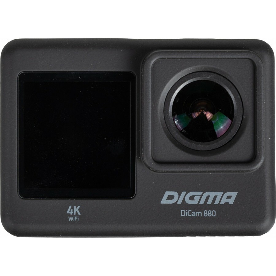 Экшн-камера Digma DiCam 880